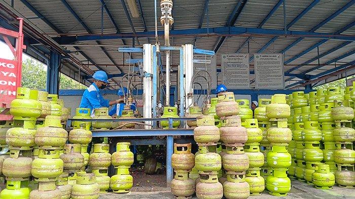 Pastikan Stok LPG Aman Jelang Ramadhan, Pertamina Tambah 68 Ribu Tabung Gas Bersubsidi di Aceh
