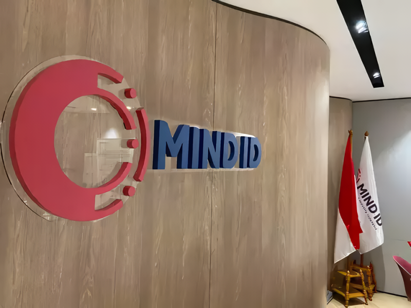 MIND ID Tampilkan Kinerja Solid dan Akselerasi Hilirisasi