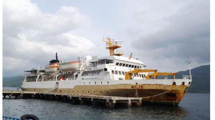 Jadwal KM Wilis 23 April–20 Mei 2025: Layani Rute Batulicin-Makassar dan Kupang-Kalabahi Dua Kali PP