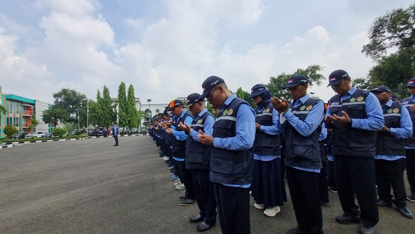 Kemenhaj Siapkan Rekrutmen dan Pelatihan Petugas Haji