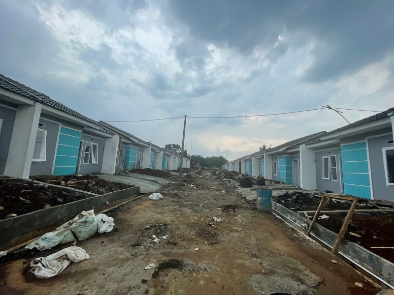 BTN Siapkan Rp12 Triliun Obligasi untuk Program 3 Juta Rumah