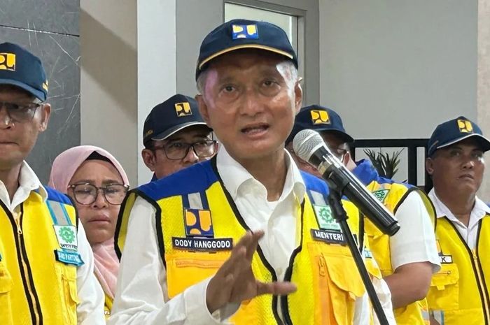 Kementerian PU Siapkan Diskon Tarif Tol Jelang Libur Natal dan Tahun Baru 2026