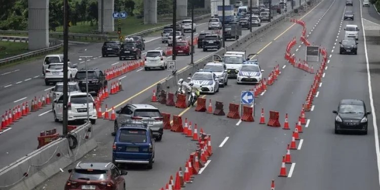 Arus Balik Paskah Usai Lalu Lintas Arah Jakarta Kembali Padat