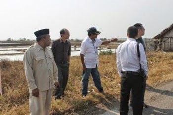 Megaproyek Baru Dorong Pembangunan Jepara