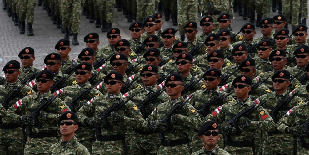 TNI Tunjukkan Komitmen Kuat Mendukung Perdamaian Dunia di Gaza