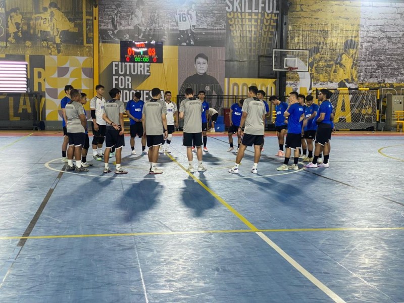 Update Lengkap Pertandingan Timnas Futsal Indonesia 2025