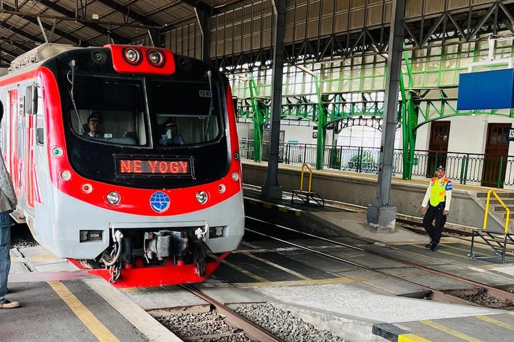 Info Terbaru Jadwal KRL Solo Jogja 26-29 Maret 2026, Rute dan Jam Operasional Lengkap