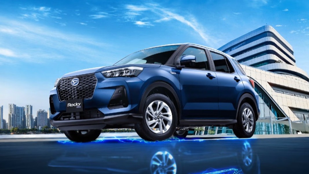 Daihatsu Rocky Hybrid Tawarkan Fitur Keamanan Lengkap dan Garansi Panjang