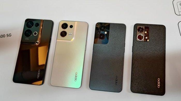 Oppo RAM 8 GB, Pilihan Tepat Saat Gaji PNS Turun
