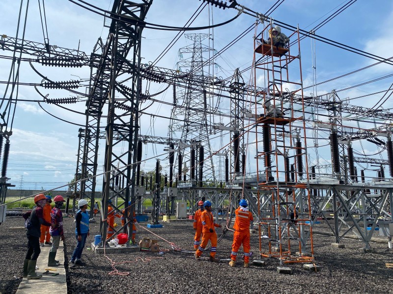 Perkuat Infrastruktur Listrik, PLN Gandeng Pemkab Tana Tidung