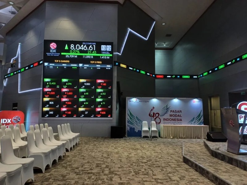 Setelah Anjlok 4,57 Persen IHSG Hari Ini Diprediksi Berpeluang Bangkit Kembali