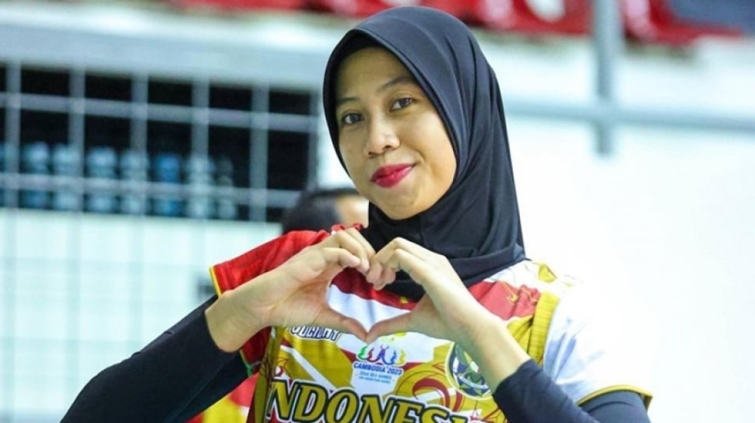 Megawati Hangestri Kembali Bela Timnas Voli Putri di SEA V League 2025 Megawati Hangestri Kembali Bela Timnas Voli Putri di SEA V League 2025