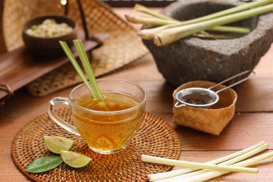 Waktu Tepat Minum Air Serai Agar Khasiat Maksimal Untuk Tubuh