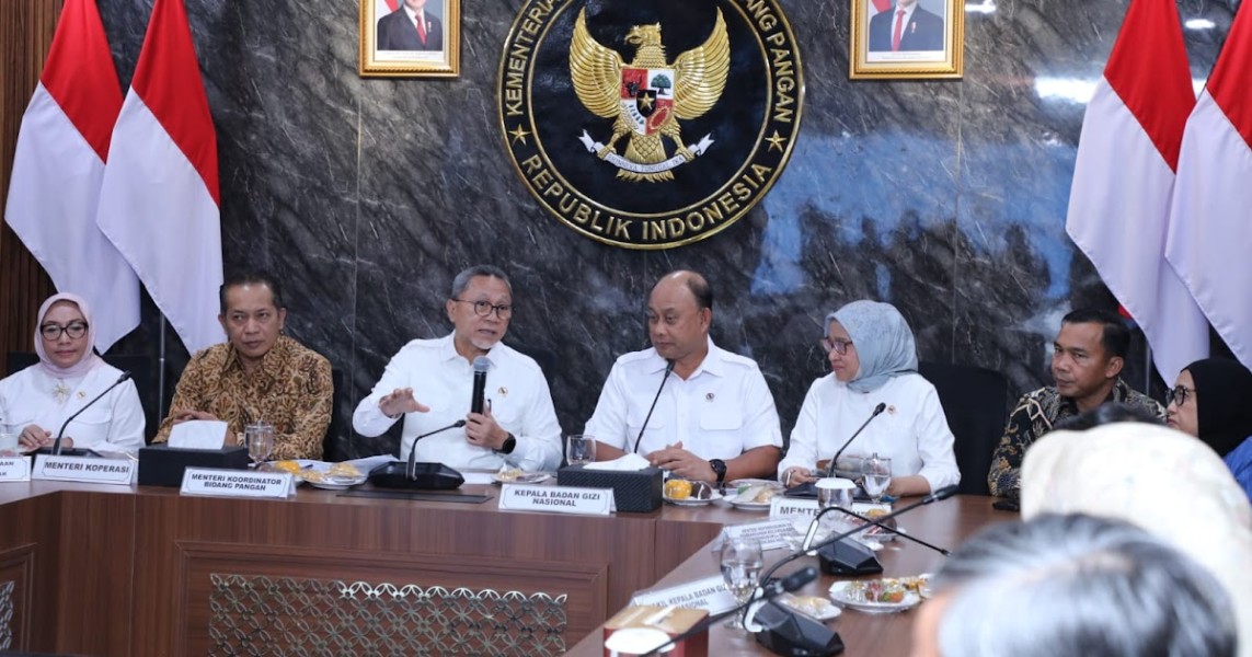 Reformasi Tata Kelola BGN Tingkatkan Layanan MBG di Seluruh Indonesia