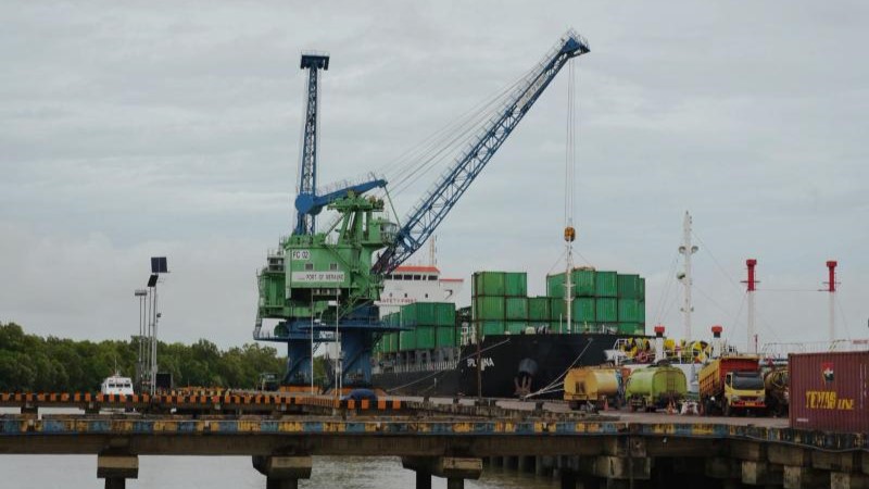 Kinerja Logistik Papua Selatan Menguat Seiring Perbaikan Sistem Distribusi