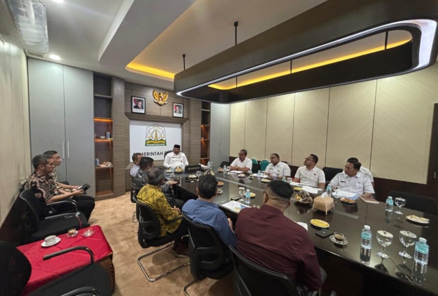 Pertamina Geothermal Energy Akan Memulai Pengeboran Panas Bumi di Seulawah Agam, Aceh
