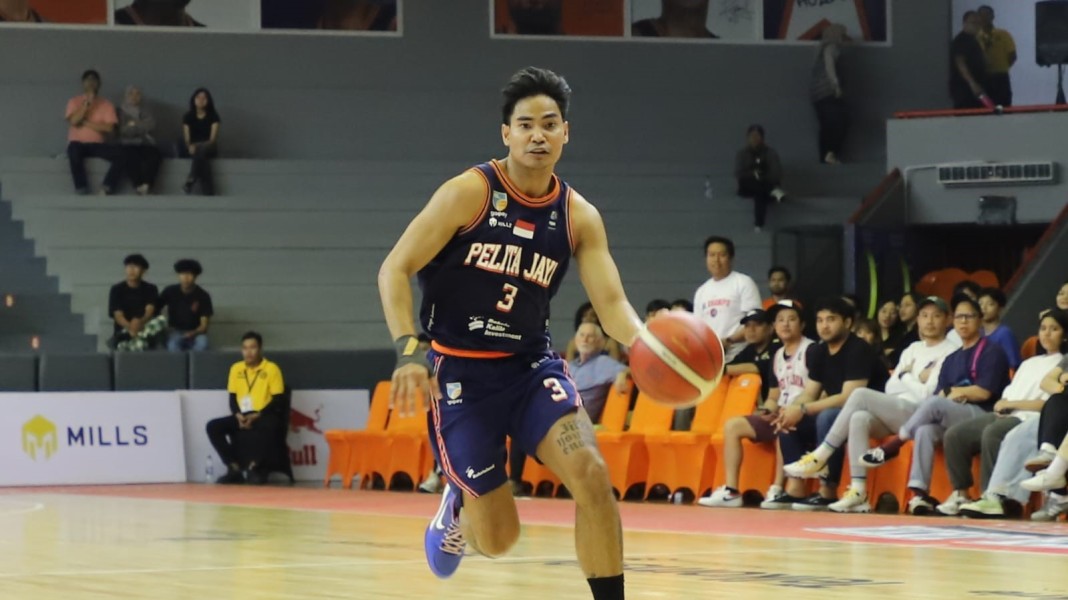 Tangerang Hawks Rekrut Yesaya Saudale Perkuat Skuad Musim Depan