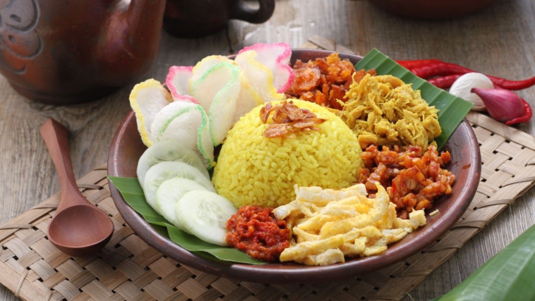 Resep Praktis Bumbu Nasi Kuning Sederhana