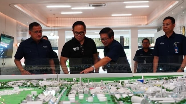 Petrokimia Gresik Genjot Optimalisasi Pelabuhan Hijau demi Swasembada Pangan Indonesia