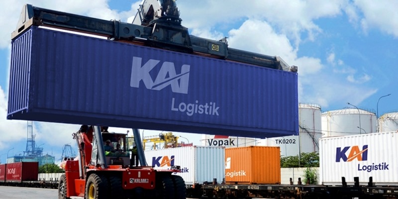 KAI Logistik Antisipasi Lonjakan Pengiriman Motor di Masa Liburan dan Tahun Ajaran Baru