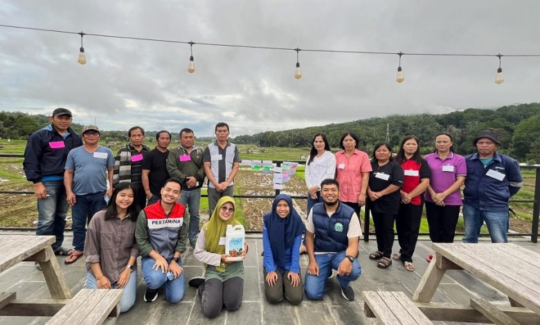 Energi ke Empati: Program Gemah Karsa PGE Kamojang Diganjar Penghargaan