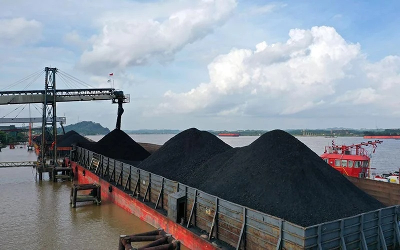 Produksi Batu Bara Capai 21,35 Juta MT, BSSR Bagikan Dividen USD 75 Juta kepada Pemegang Saham