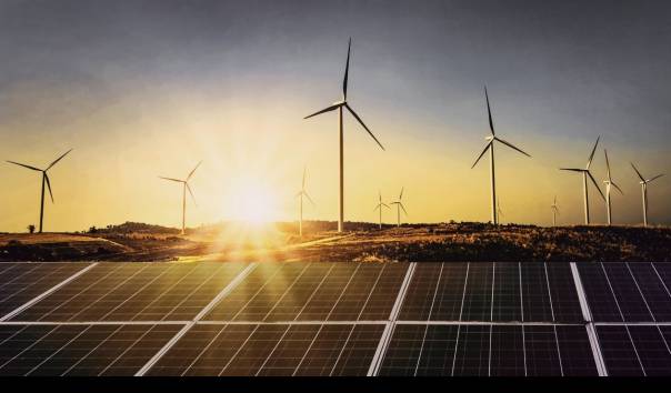 Pemerintah Optimis Cadangan Energi Terbarukan Indonesia Capai 3,6 TW, Percepat Transisi Energi Bersih