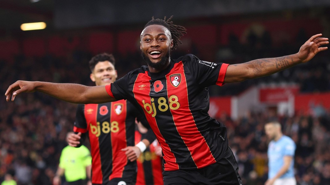 Antoine Semenyo Jadi Target Transfer Utama Klub Premier League