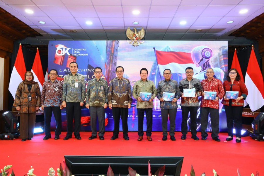 OJK Dorong Penerapan Kecerdasan Artifisial di Perbankan Secara Bertanggung Jawab: Panduan Tata Kelola Resmi Diluncurkan