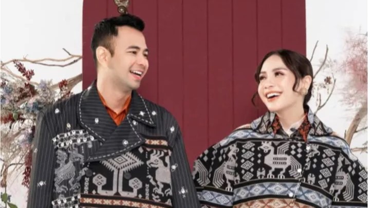 Raffi Ahmad dan Nagita Bantu Korban Banjir Rp 15 Miliar