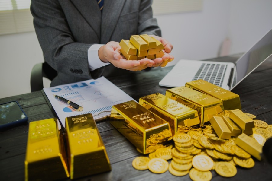 Gen Z Ramai Pilih Nabung Logam Mulia Demi Masa Depan Finansial