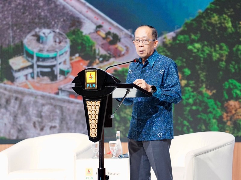Perkuat Kolaborasi Global, PLN Jalin Kerja Sama Pengembangan Energi Air dengan IHA dan INAHA