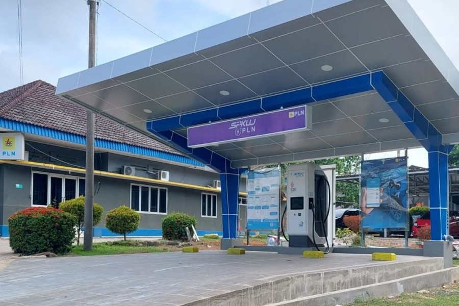 PLN Pastikan SPKLU di Kantor Buka 24 Jam, Solusi Bagi Pemilik Kendaraan Listrik di Indonesia