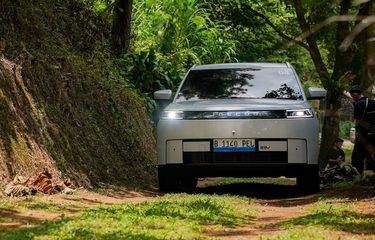 Cara Menghemat Daya Mobil Listrik Saat Mudik Lebaran