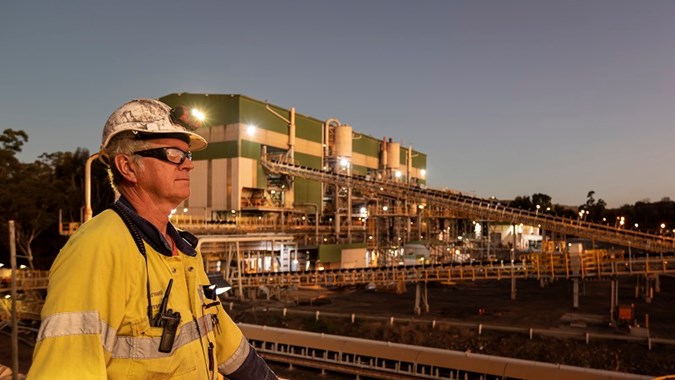 BUMA Perpanjang Proyek Batu Bara di Australia