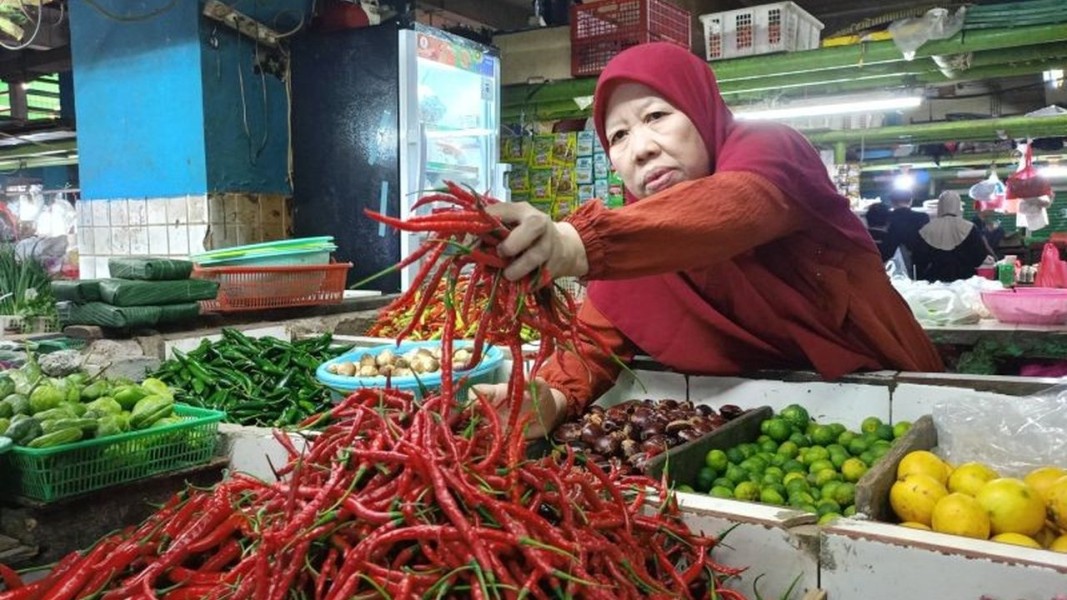 Pantauan Harga Bahan Pokok Jawa Timur Menjelang Masuknya Bulan Ramadhan 2026