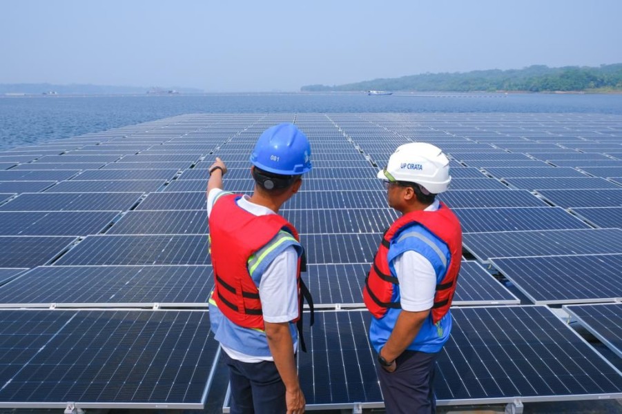 Kemitraan Strategis Pemerintah, PLN, dan IPP Dorong Kemandirian Energi Terbarukan di Indonesia