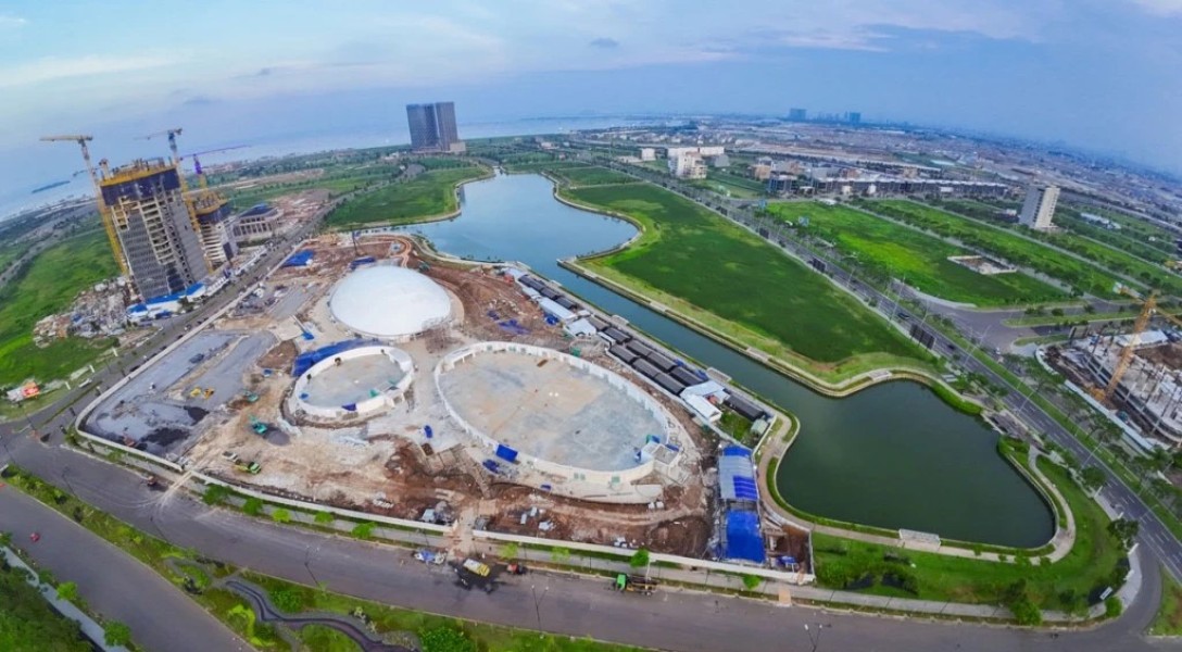 PIK 2 Catat Laba Bersih Rp1,14 Triliun pada 2025, Melonjak 83,89 Persen Secara Tahunan