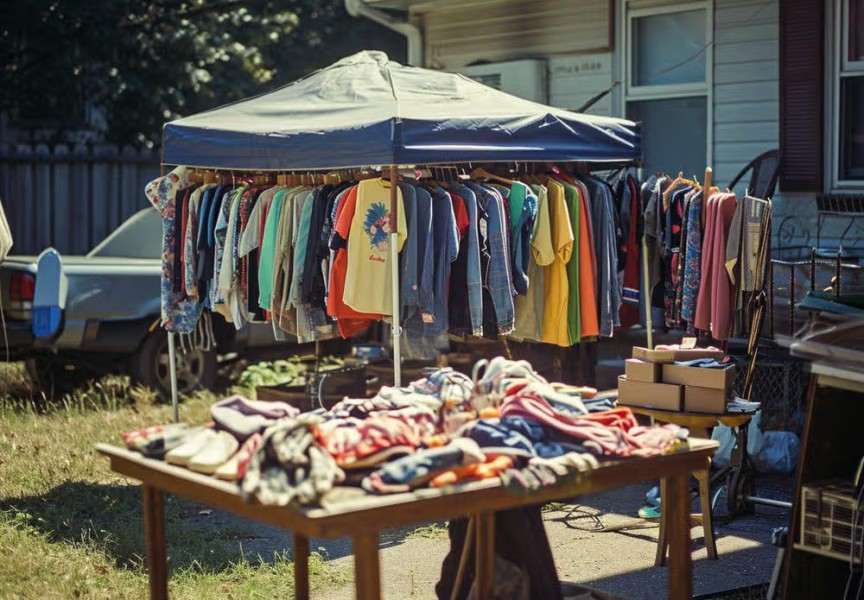 Prabowo Akan Larang Impor Pakaian Bekas, Dorong Pedagang Pasar Senen Jual Produk Lokal