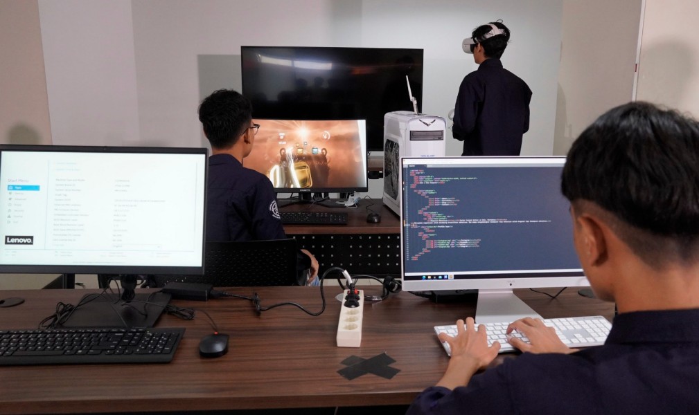 Inovasi AI Universitas Pertamina Percepat Riset Kanker dan Autoimun