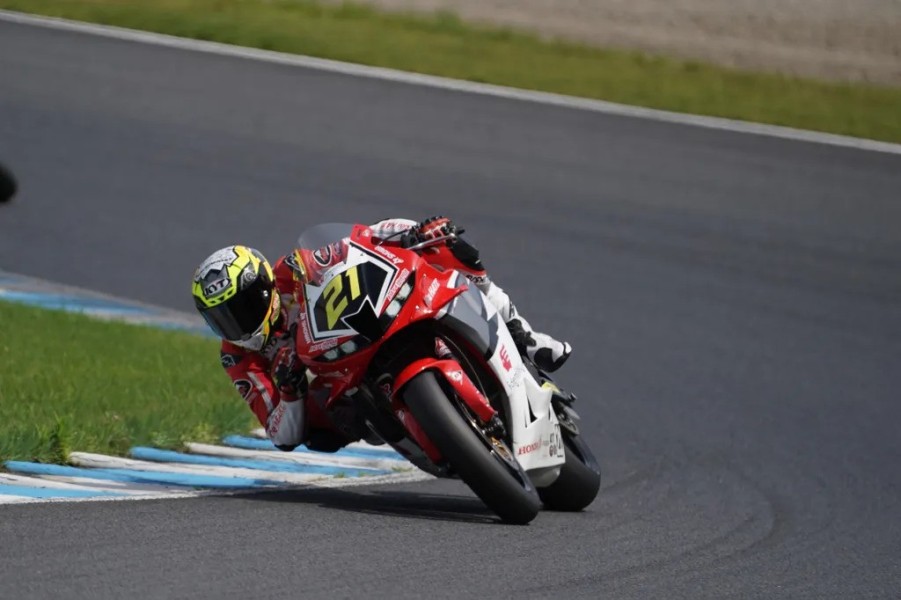 Pembalap Indonesia Berpeluang Raih Gelar ARRC 2025 Pembalap Indonesia Berpeluang Raih Gelar ARRC 2025
