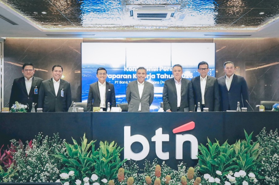 KPR BTN Tumbuh Double Digit KPP Dan BSN Jadi Penopang Ekspansi 2025
