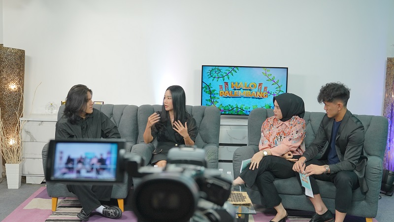 Inspiratif Perjalanan Sukses dari Palembang