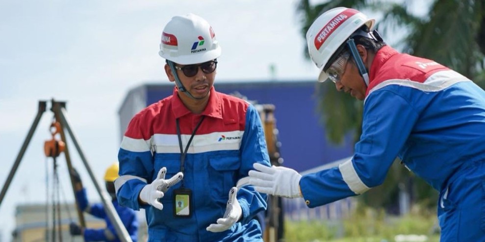 Pertagas Perkuat Pasokan Gas Bumi Untuk KEK Sei Mangkei