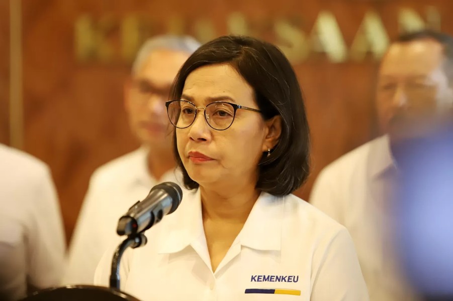 Dorong Penerimaan Negara, Sri Mulyani Resmi Tingkatkan Target Bea Cukai 2025