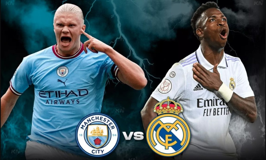 Liga Champions 2024/2025: Duel Menegangkan Real Madrid vs Manchester City, Jadwal dan Link Live Streaming