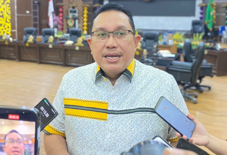 DPRD Kota Gorontalo Dukung Kebijakan Wali Kota Terkait Pelarangan Pembangunan Perumahan Tipe 36