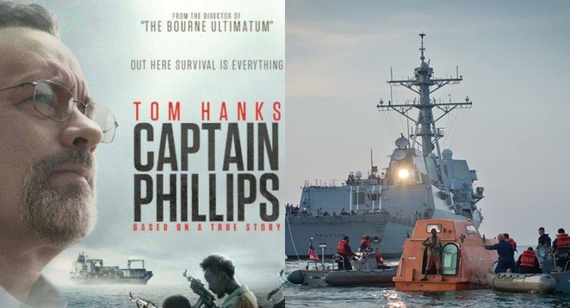 Film Captain Phillips Tayang di Bioskop Trans TV, Sajikan Ketegangan Laut Lepas Penuh Drama