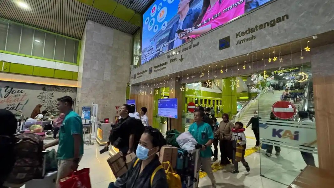 Diskon Transportasi Lebaran Dorong Mobilitas Nasional