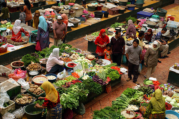 Pengertian Pasar Barang, Ciri, Bentuk, Fungsi, dan Contoh